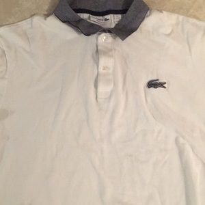 Regular fit Lacoste polo